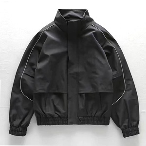 Custom Fashion Men's Waterproof Windbreaker Casual Sporty Windproof Golf Lightweight Outdoor Wholesale Bomber Jacket For Men