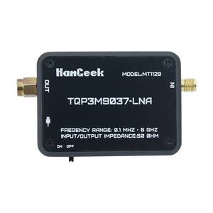 HAMGEEK MT1129 Amplificador de bajo ruido TQP3M9037 LNA para SDR Radio Receptor Analizador de espectro TEF6686 - Product Image 1