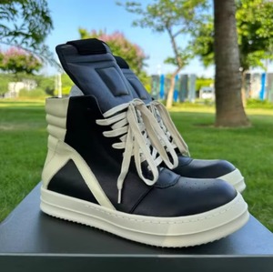 Stivali Corti Trendy di Alta Qualità <span class=keywords><strong>Rick</strong></span> O, Scarpe Basse alla Moda per Uomo, Stivali in Vera Pelle, Stile Casual da Passeggio - Product Image 3