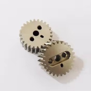 CNC Gear Service CNC Machining Gears CNC Machining Gears High Precision Transmission Spare Parts Custom Transmission Gear - Product Image 4
