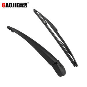 Aplicable al conjunto de brazo oscilante del limpiaparabrisas trasero del Renault Megane 3 Wagon 2009. - Product Image 2