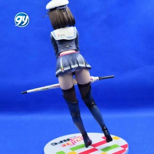Saekano Kato Megumi JK ราชินีพร้อมร่ม, โมเดลอะนิเมะพร้อมร่มของขวัญสำหรับการสะสม - Product Image 3