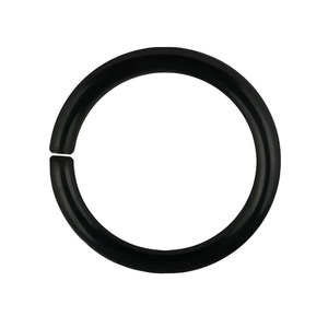 Gaby Anneaux de <span class=keywords><strong>piercing</strong></span> hypoallergéniques en Titane ASTM-F136 et Niobium ASTM F2384 pour l'<span class=keywords><strong>oreille</strong></span>, le nez, le cartilage, la hélix fine et les lèvres - Product Image 2