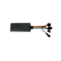 Traceur GPS de sécurité pour véhicules avec puce GPS Simcom, protocole GT06, compatible iButton NFC J16 4G GPS et suivi de véhicules