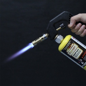 Copper Head Valve Burn-Resistant Flame Gas Gun Blow <strong>Torch</strong> Skyasia Welding Tools Brazing Torcia Handle Welding <strong>Torches</strong> - Product Image 5