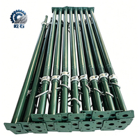 Oferta Especial: Andamios de Soporte Ajustables de Acero Galvanizado de Alta Resistencia para Construcción, Venta al por Mayor Directa de Fábrica