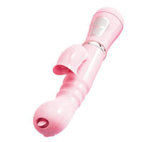 G-Punkt Klitoris Massage USB Kleiner Zauberstab Vibrator Stiftform 10 Vibrationen Brustwarzen-Stimulation Sexspielzeug Stift-Vibrator für Frauen