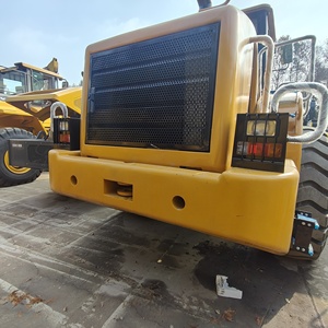 Used Cat 950H medium wheel loader low hours original from Japan Classic heavy-duty <b>model</b> efficient for quarries construction por - Product Image 3