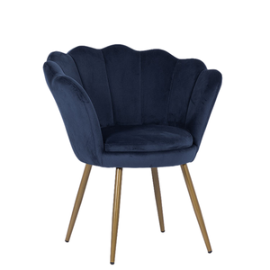 YIBO Modern Wholesale Fashion Living Room Furniture Armchair Velvet Leisure <strong>Shell</strong> <strong>Chair</strong> - Product Image 5