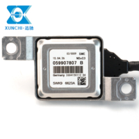 Nuevo Sensor de NOx OEM 059907807B 5WK96623A para Q7 2009-2015 Touareg TDI 2009-2016 059907807G