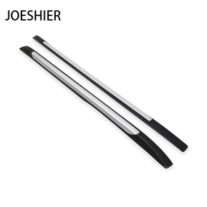 Porte-bagages de toit JOESHIER Wholesale4x4 pour Toyota Hilux, rails de toit latéraux, barres en alliage d'aluminium, installation facile - Product Image 2