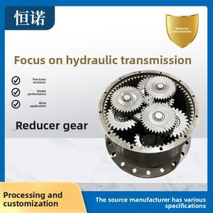 Gft80 thiết bị công nghiệp hạng nhất lắp ráp giảm tốc trục bánh răng chính xác không Chuẩn điều hòa sắp xếp bánh răng xử lý - Product Image 2