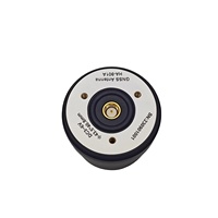 Antena GPS GLONASS BeiDou Galileo SBAS Helikal Kompak Tripleband 35dBi Gain Connector untuk Ringan dan Portabel