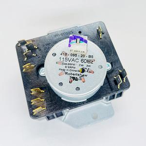 Temporizador Mecánico para Secadora RobertsHaw 162-401-Am, 115V CA, Ajuste Máximo de 12 Horas - Product Image 3