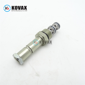 Électrovanne hydraulique originale pour pelle, vanne de sélection de cartouche actionnée par bobine SV10-31 SV10-31-0-N-24DG - Product Image 4