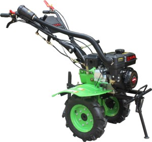 Motoculteur à essence mini agricole de 7,5 CV et 9 CV, motoculteur à deux roues, mini tracteur à main, <span class=keywords><strong>prix</strong></span> - Product Image 1
