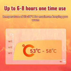 Patch chauffant menstruel Chinaherbs, coussin chauffant pour les règles, extrait de mugwort et de gingembre, produits chauffants - Product Image 5