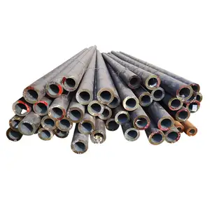 Low price ASTM a53 schedule 40 galvananized iron seamless steel pipe for sale