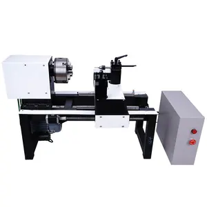 Máy Tiện Gỗ CNC Hai Trục A10, Máy Cắt Đôi