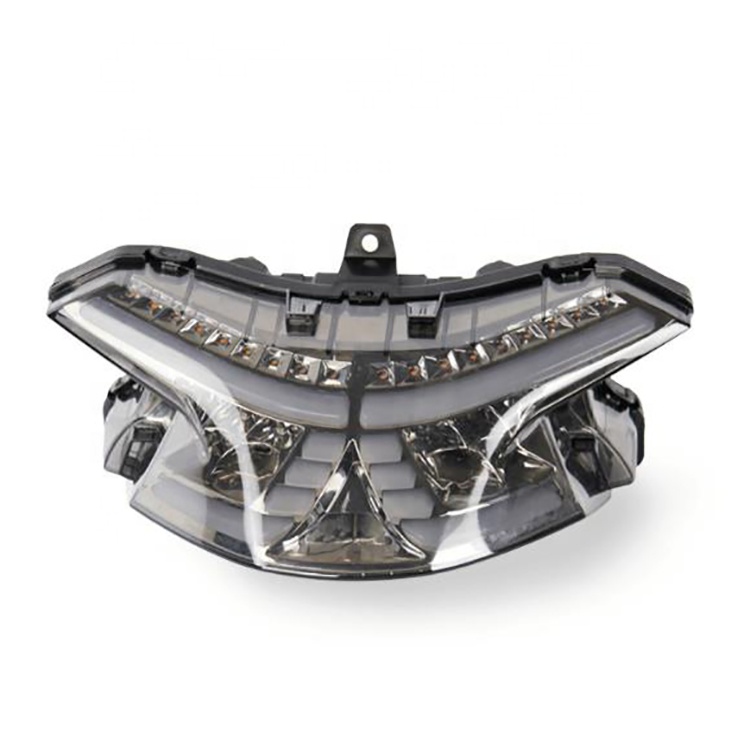 Новый стиль pcx 150 детали мотоциклетные светодиодные задние фонари