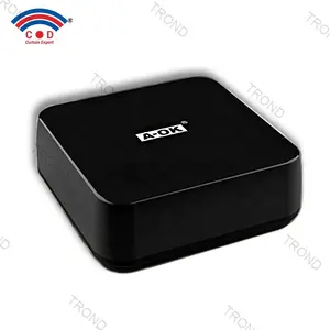 AOK AC520-02 Tuya Wi-fi Zigbee Bluetooth Zwaveマルチプロトコル標準化、カスタマイズ可能、スケーラブルなインテリジェントWI-Fiゲートウェイ
