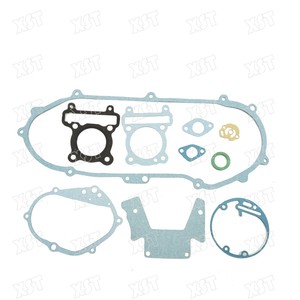 Jeu de joints de moto pour YAMAHA BWS-<span class=keywords><strong>125</strong></span> avec anneaux en caoutchouc pièces modifiées pour moto accessoires <span class=keywords><strong>vespa</strong></span> joints de culasse - Product Image 1