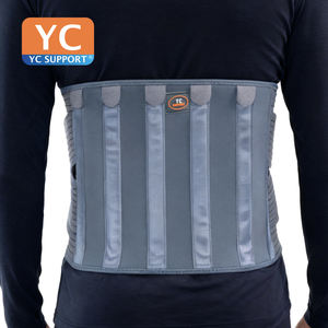 חותך מותניים בהתאמה אוניברסלית - תומך בגב, עוזר להקטין את המותניים ומקדם הזעה במהלך התעמלות. - Product Image 4