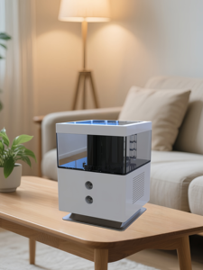 Generador de H2 de Doble Salida, Ionizador de Electrolisis de Agua PEM, Inhalador de Hidrógeno Portátil, 300 ml de Hidrógeno + 150 ml de Oxígeno - Product Image 5