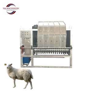 Ensemble d'outils de désherbage de moutons | Moteur et roulement | Kit de boucher à haute productivité avec couteaux et grattoirs (380V/220V/415V) - Product Image 4