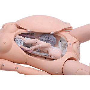 Modèle de <span class=keywords><strong>mannequin</strong></span> de premiers secours maternels et infantiles avancé pour la formation et l'éducation - Product Image 3