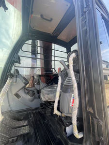 Excavadoras usadas marca japonesa Hitachi Zx70 7Ton Excavadora hidráulica sobre orugas zx60 máquina Mini excavadora con EPA Ce para la venta - Product Image 5