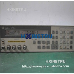 เครื่องวัดความ4263A แบบแอลซีอาร์ Keysight 1PS with 001 OPT used -- HX1 - Product Image 4