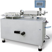 Nieuwe JW-7412 Casing Candy Vormmachine, productielijn voor snoepjes voor snackfabrieken