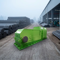 Laminoir à froid LG20, machine à laminer des tubes en acier sans soudure de haute précision, avec une productivité élevée et une longue durée de vie