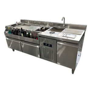 En ucuz fiyat, kokteyl bar istasyonunda özelleştirilmiş hizmet ve satılık en popüler kokteyl bar istasyonu. - Product Image 6