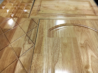 Ligne de revêtement de fabrication UV, pour meubles de maison, bureau, panneau décoratif, plafond, porte d'armoire de cuisine
