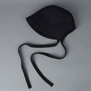 Sombrero de Pescador Tejido Transpirable y Cómodo para Mujer, Verano 2025, Protección Solar para Exteriores, Sombrero de Playa - Product Image 6