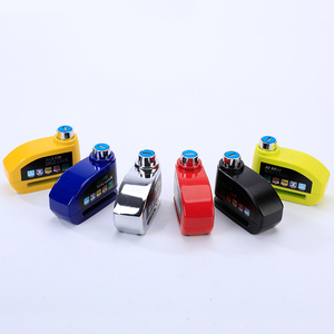 Grosir kunci rem cakram <span class=keywords><strong>Alarm</strong></span> Anti Maling fungsi kuat kunci cakram sepeda motor - Product Image 2