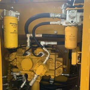 Excavatrice sur chenilles Caterpillar 312 d'occasion à bas prix, équipement de construction, Cat 312 320 325 Digger - Product Image 4