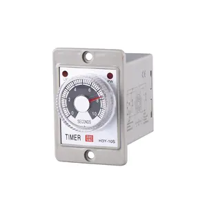 Yoshine Panel Type Power ON Delay Timer H3Y-10S