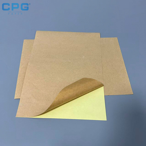 Bulk OEM Custom Fluorescent <b>Sticker</b> Paper A4 <b>Sheets</b> 80gsm Glossy Self Adhesive Paper Label Paper Roll for Promotion - Product Image 1