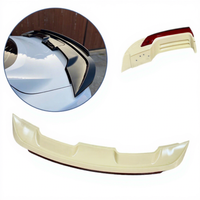 Aileron de coffre arrière en Fiber de carbone ABS pour Ford Mustang 2015-2021, flambant neuf