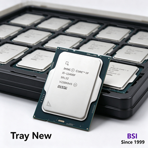 Processeur de bureau Intel Core i5-12400F 12e génération, 6 cœurs, 12 threads, LGA1700, pour PC de jeu, vente en gros - Product Image 1