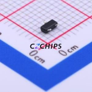 ทรานซิสเตอร์จุดเชื่อมต่อสองขั้ว BC856B-7-F ทรานซิสเตอร์ SOT-23แบบดั้งเดิมใหม่ล่าสุด (BJT) - Product Image 2