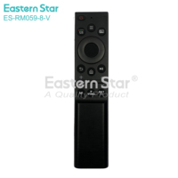 Control Remoto ES-RM059-8-V a Precio de Fábrica para el Nuevo Google Chromecast 4k TV, Decodificador con Google Voice, Smart TV G9N9N, Control por Voz BT IR