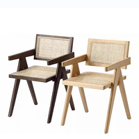Chaise pastorale Offre Spéciale d'Eam de rotin de style pour la maison et le café ou le restaurant et l'hôtel utilisant