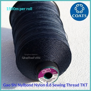 Hilo de Poliéster UK Coats & <span class=keywords><strong>Clark</strong></span> 66 para Ropa Deportiva, Calzado de Cuero, Artículos para Exteriores, Hilo de Coser Genuino - Product Image 4