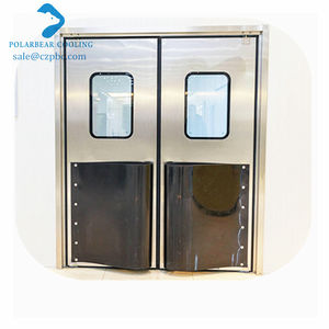 <span class=keywords><strong>Porte</strong></span> à battants avec fenêtre de visualisation, ouverture libre - Product Image 5