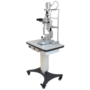 Attrezzatura Oftalmologica Lampada a Fessura KJ5P con Tonometro ad Applanazione, Apparecchiatura Oftalmica Approvata CE - Product Image 2