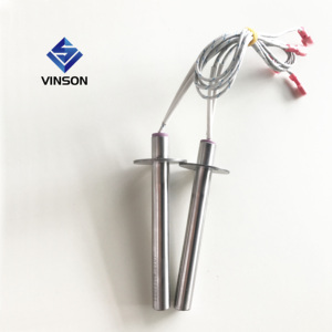 Electric 240V 2500W <strong>Immersion</strong> Cartridge Heater Electric Water Heating <strong>Rod</strong> with 3/4"NPT Thread - Product Image 4